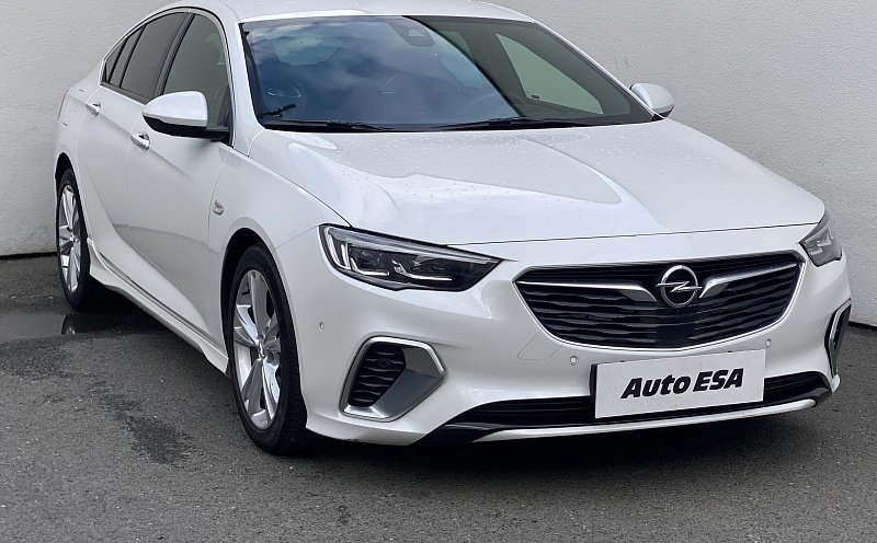 Opel Insignia 2.0 T GSI 4x4