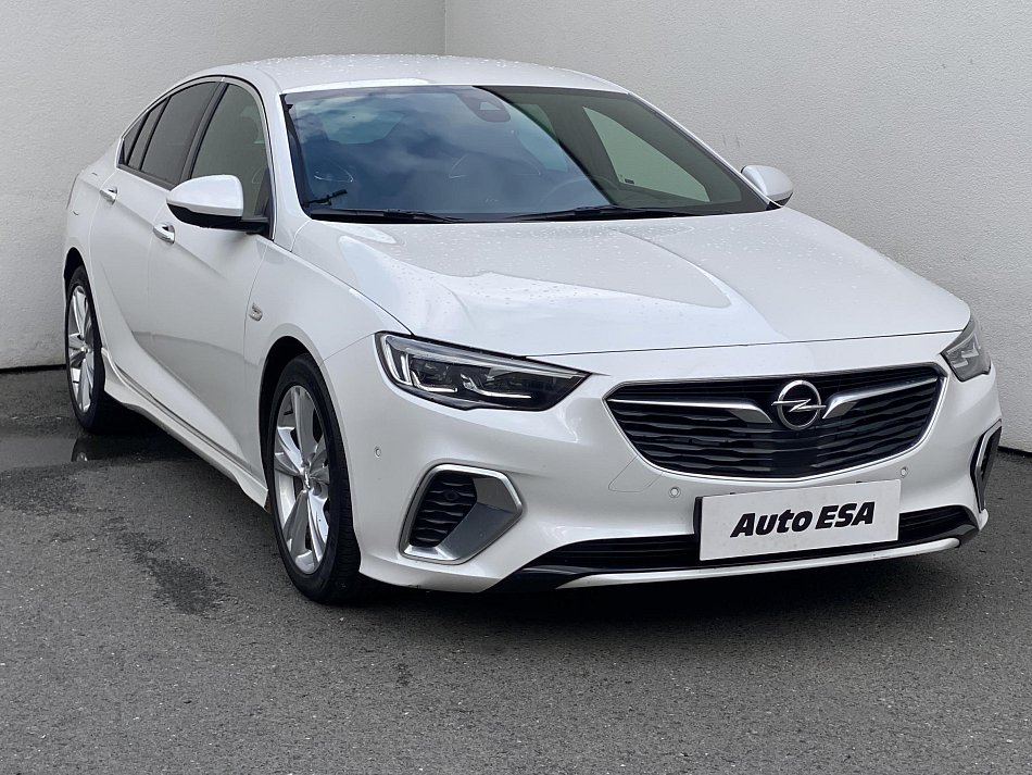 Opel Insignia 2.0 T GSI 4x4