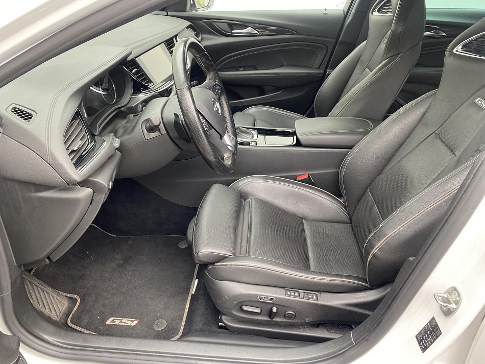 Opel Insignia 2.0 T GSI 4x4