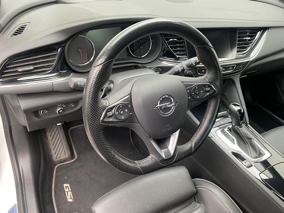 Opel Insignia 2.0 T GSI 4x4