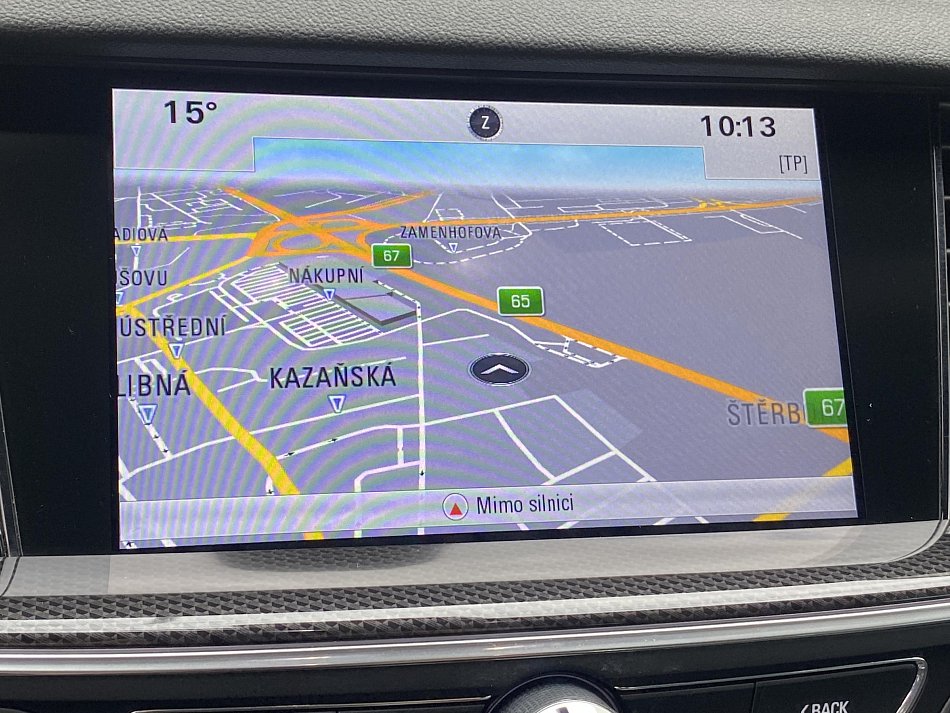 Opel Insignia 2.0 T GSI 4x4