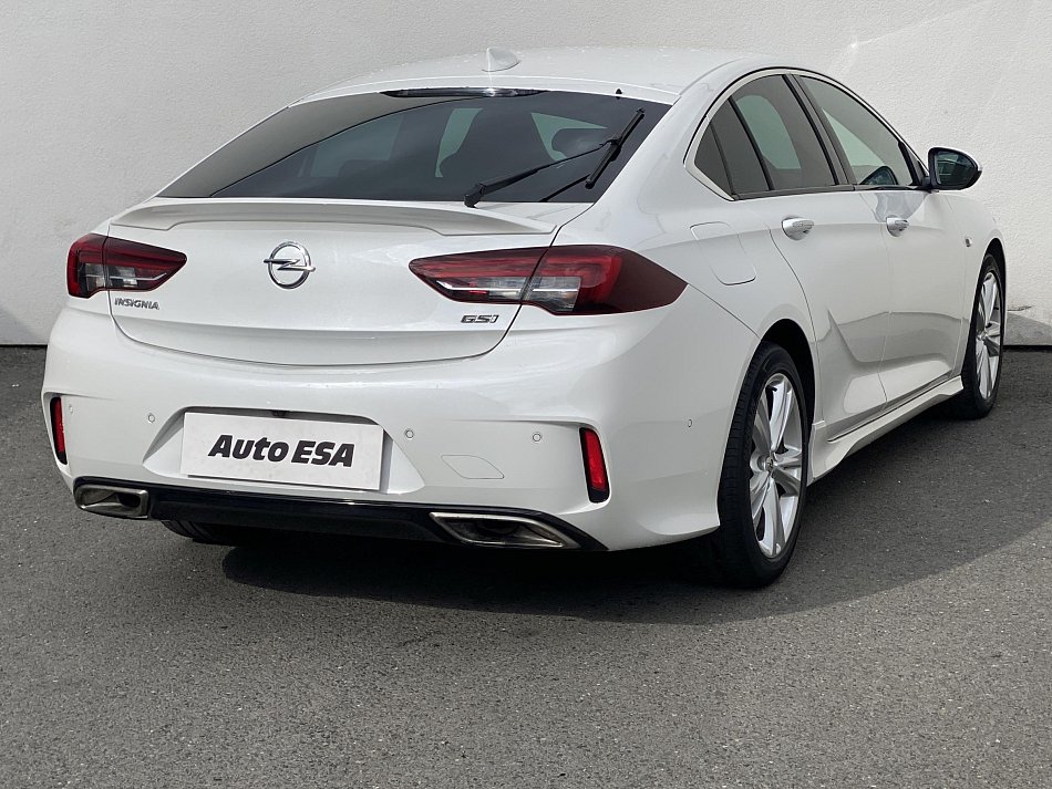 Opel Insignia 2.0 T GSI 4x4