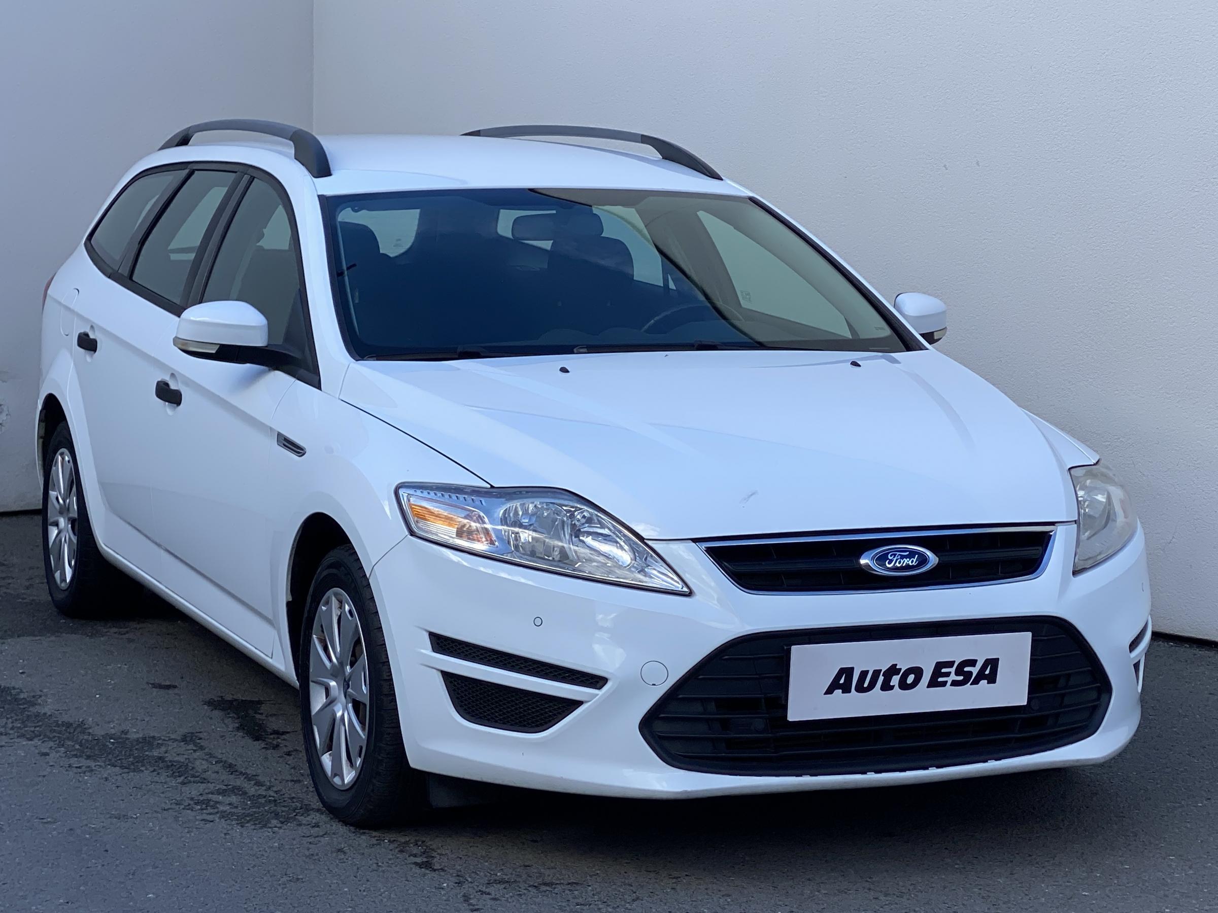 Ford Mondeo, 2011