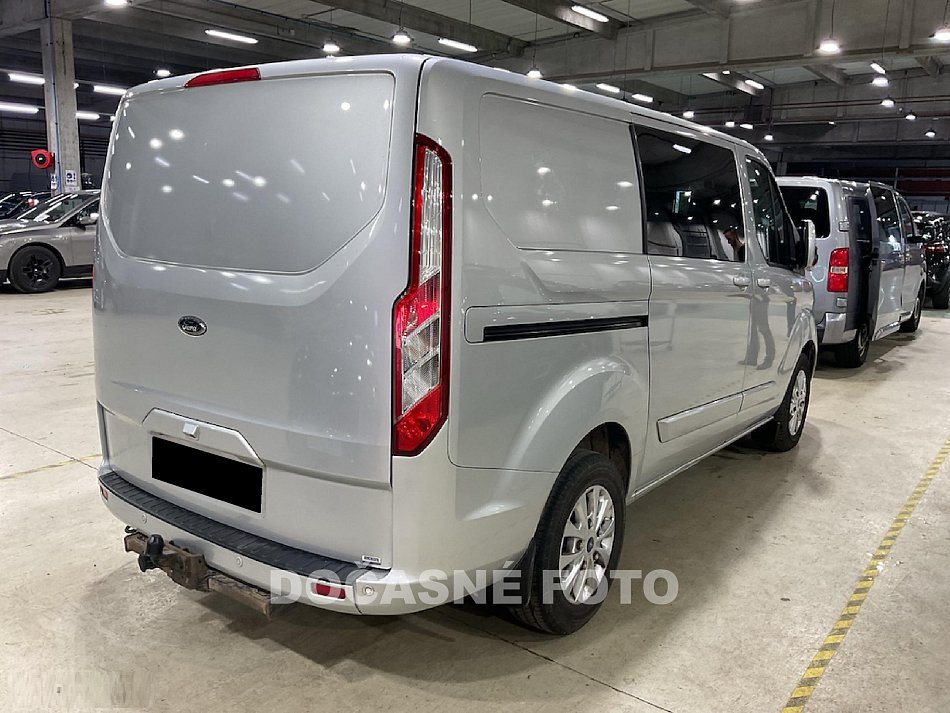 Ford Transit Custom 2.0TDCi Limited 5míst