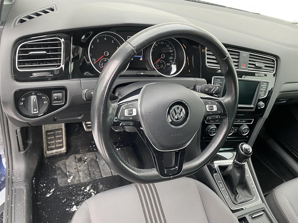 Volkswagen Golf 1.4 TSi Allstar