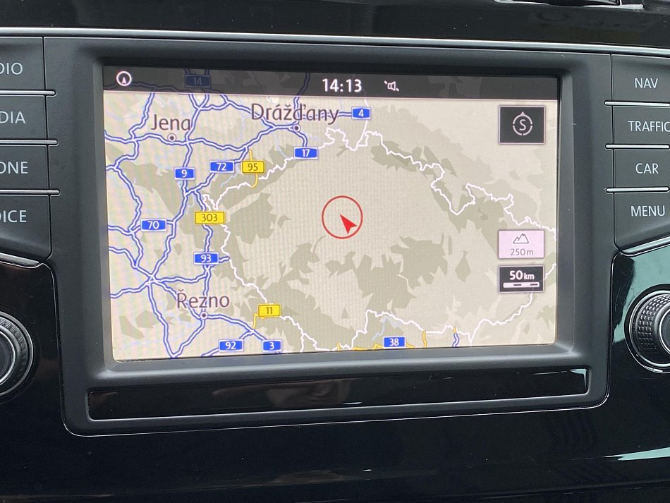 Volkswagen Golf 1.4 TSi Allstar