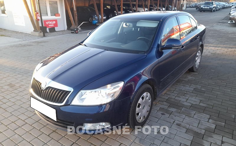 Škoda Octavia II 2.0TDI 