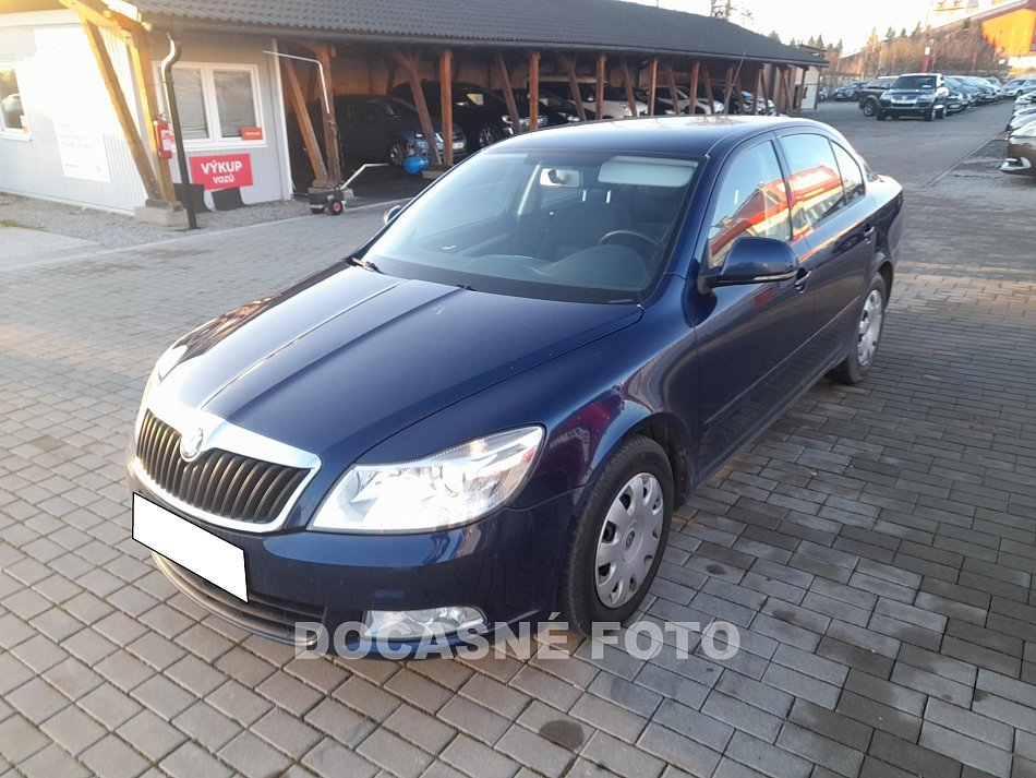 Škoda Octavia II 2.0TDI 