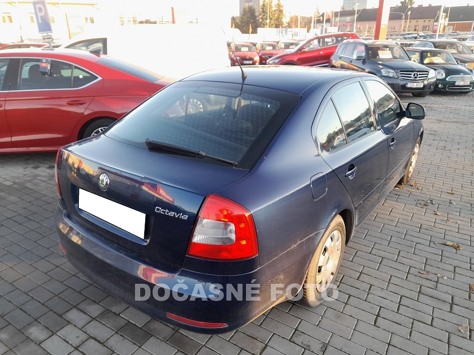 Škoda Octavia II 2.0TDI 