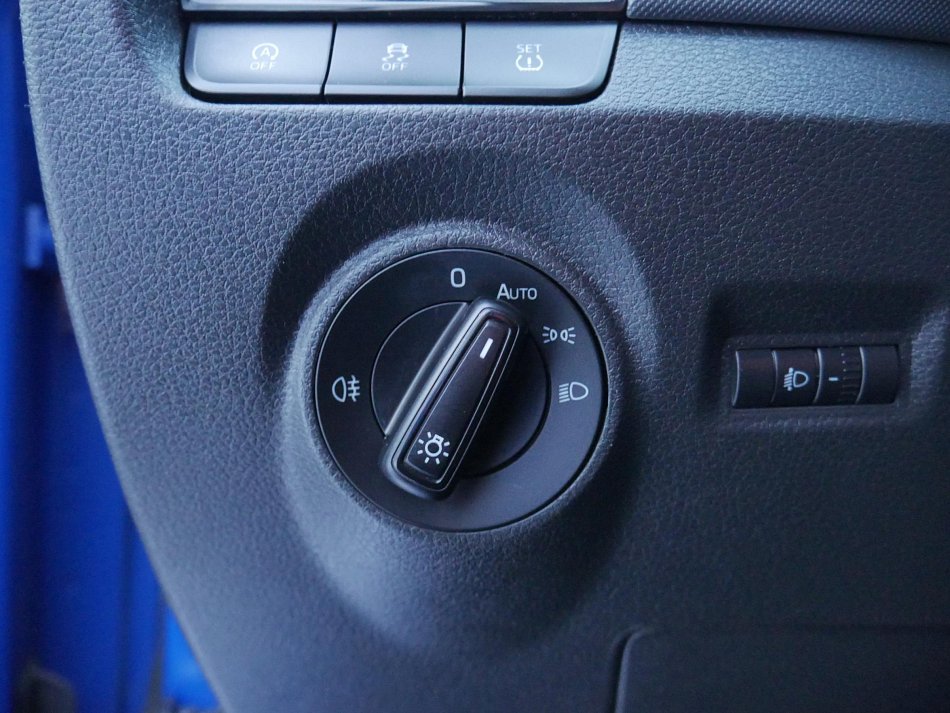 Škoda Fabia III 1.0 TSi 