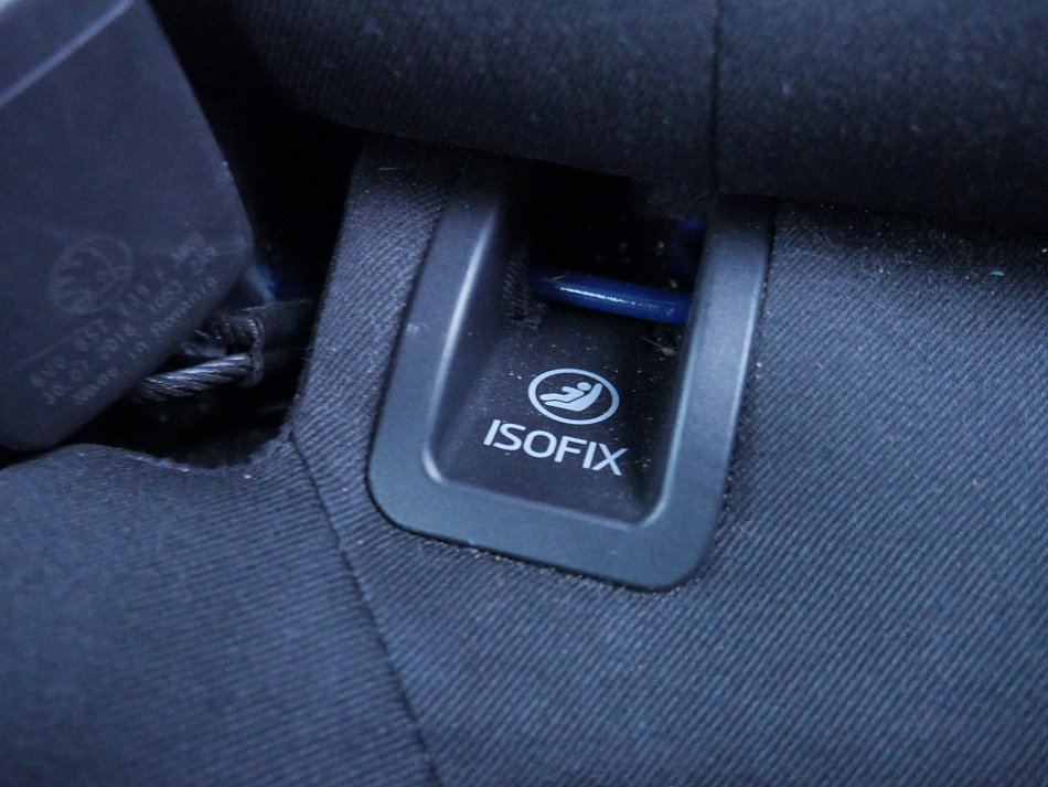 Škoda Fabia III 1.0 TSi 