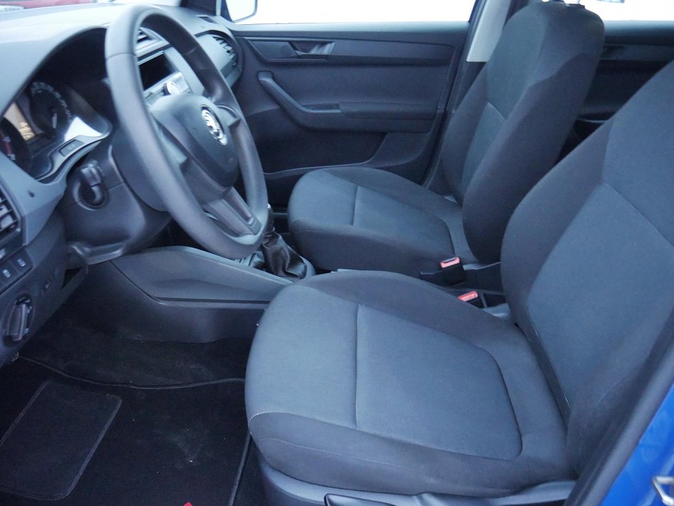 Škoda Fabia III 1.0 TSi 