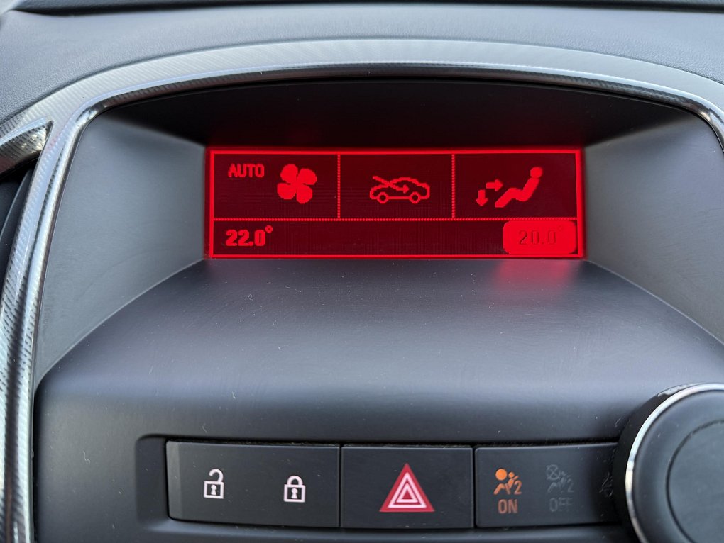 Opel Astra 1.6 T Cosmo