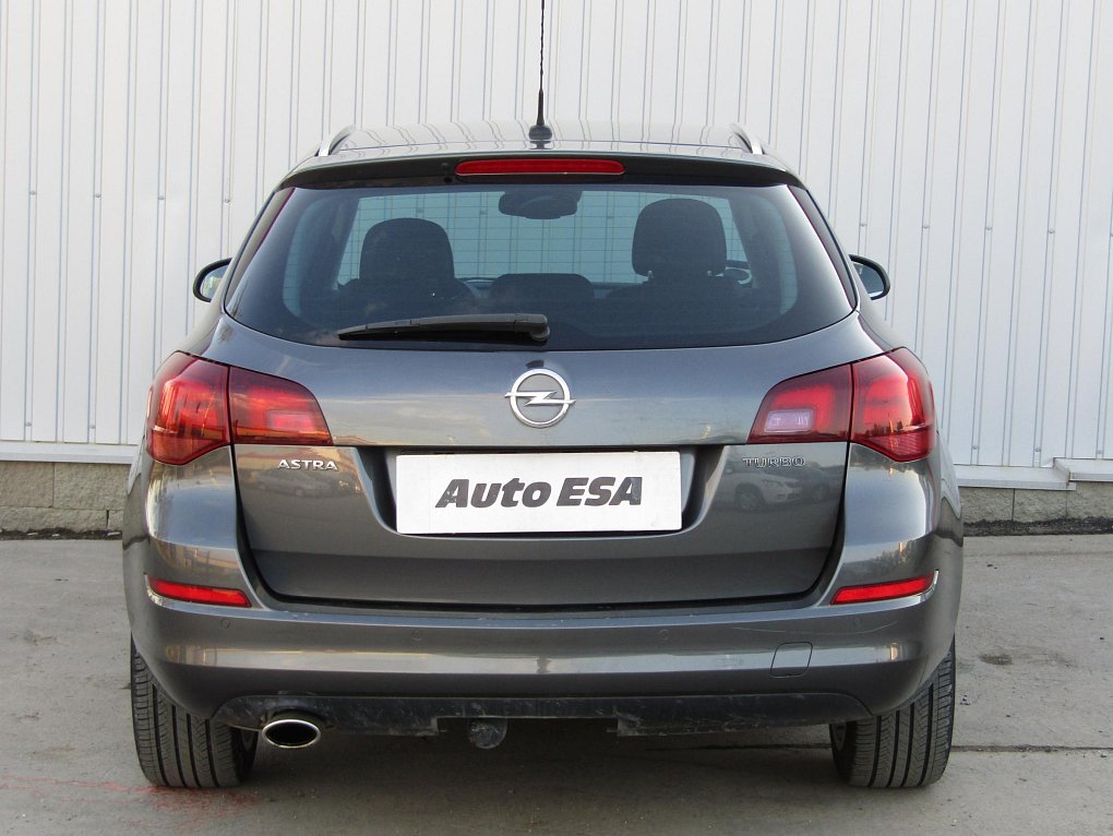 Opel Astra 1.6 T Cosmo