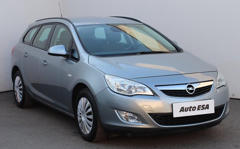 Opel Astra 1.6 Innovation
