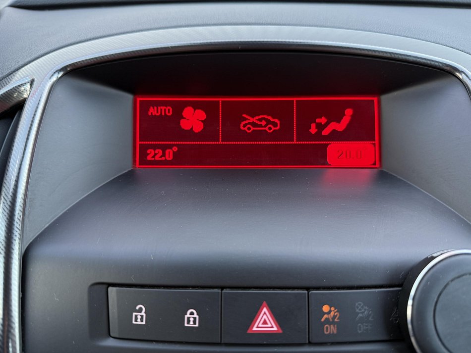 Opel Astra 1.6 T Cosmo