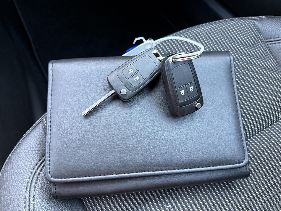 Opel Astra 1.6 T Cosmo