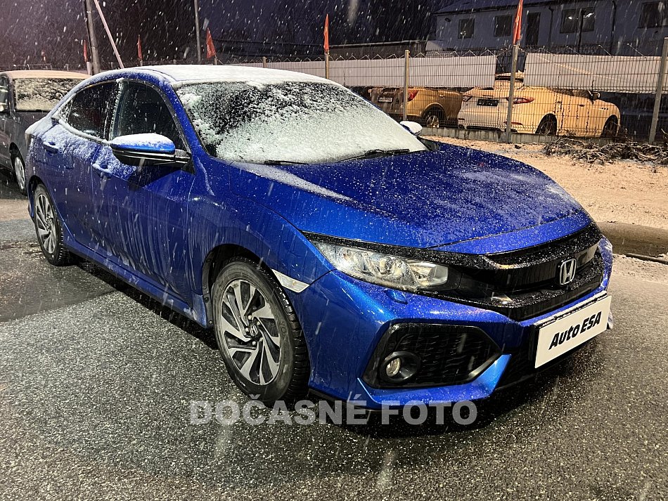 Honda Civic 1.0 VTEC Turbo 