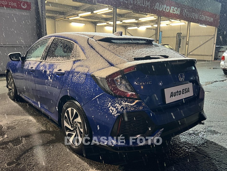 Honda Civic 1.0 VTEC Turbo 