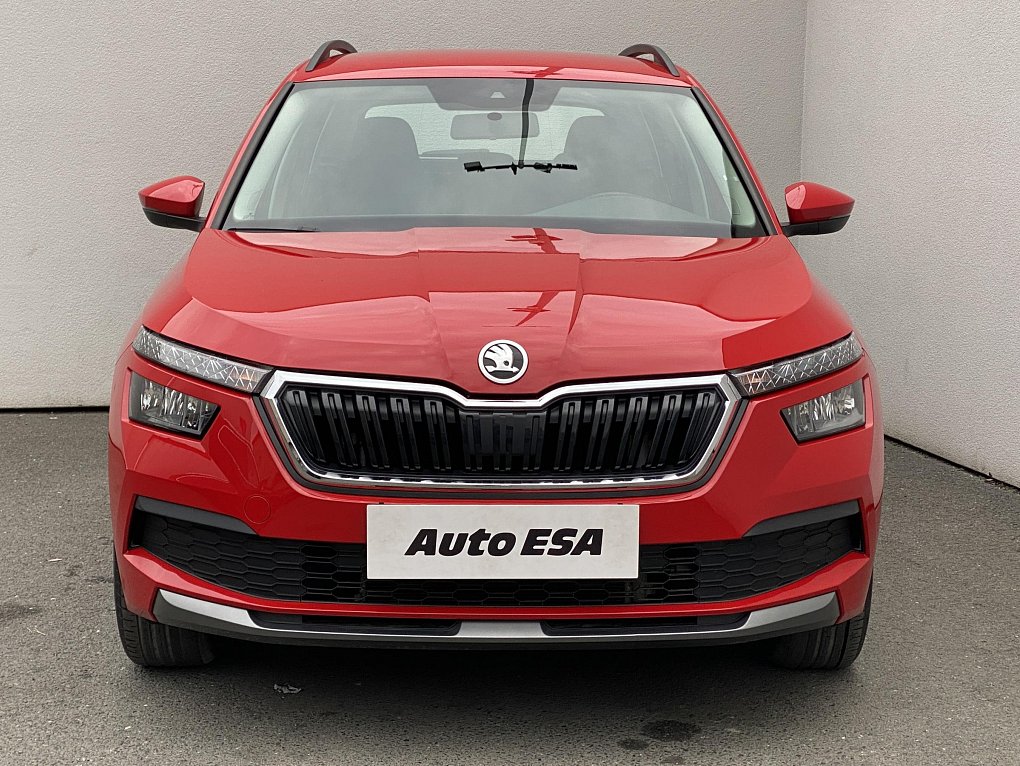 Škoda Kamiq 1.0 TSi Ambition