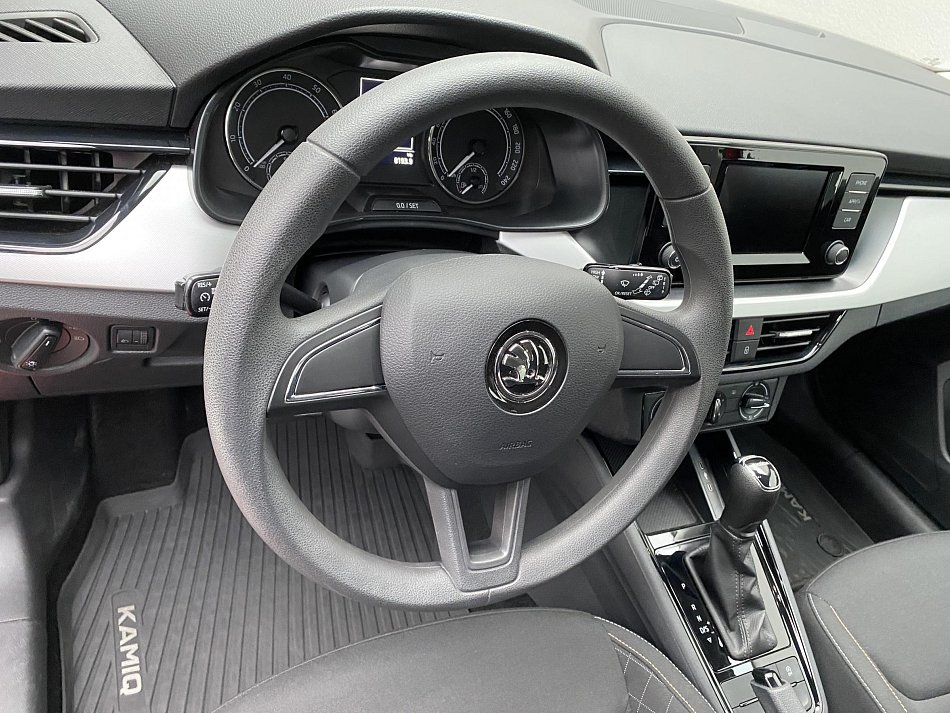Škoda Kamiq 1.0 TSi Ambition