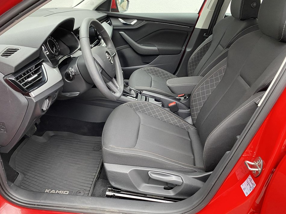 Škoda Kamiq 1.0 TSi Ambition