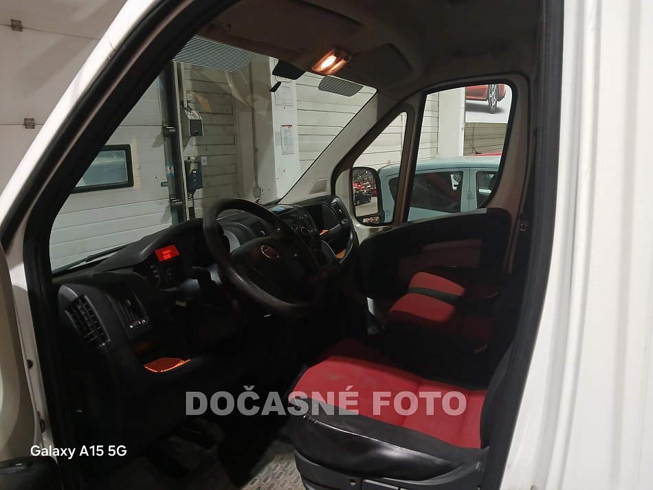 Fiat Ducato 2.3 Std 