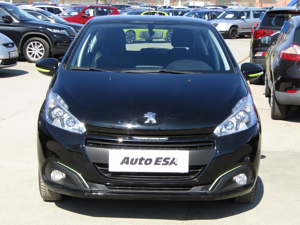Peugeot 208 1.2 PT Active