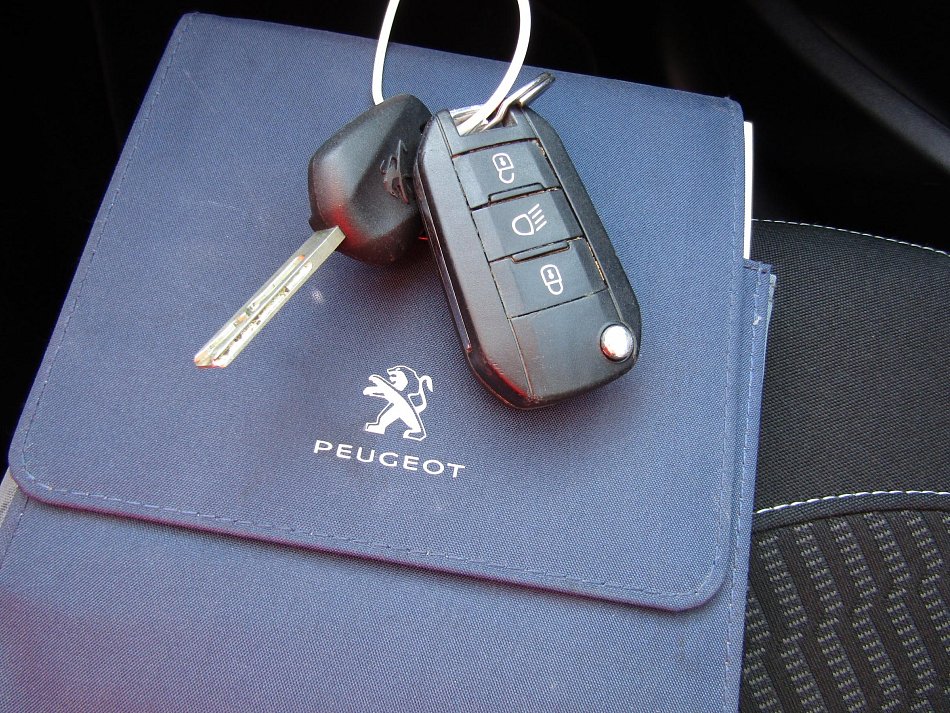 Peugeot 208 1.2 PT Active