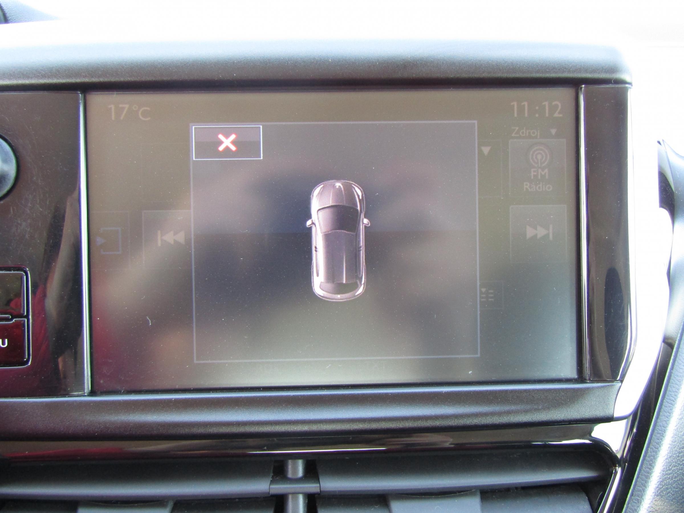 Peugeot 208, 2017 - pohled č. 15