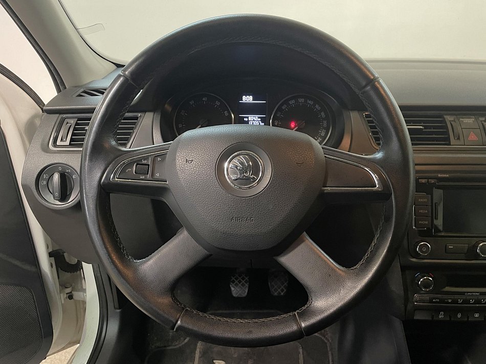 Škoda Rapid 1.2 TSi Ambition
