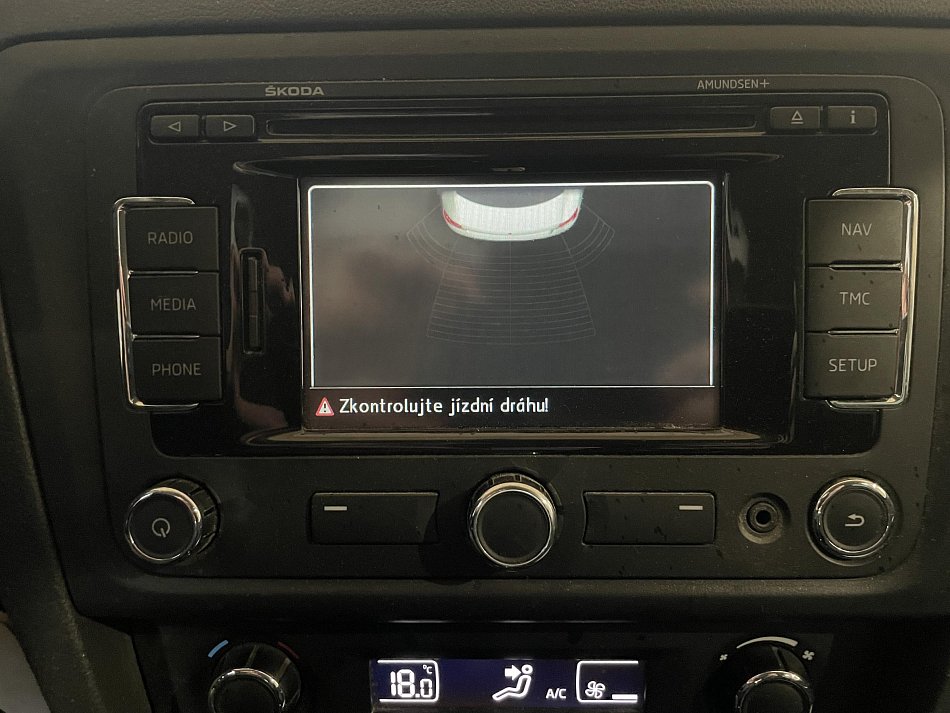 Škoda Rapid 1.2 TSi Ambition