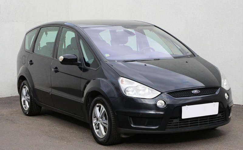 Ford S-MAX 2.0TDi 