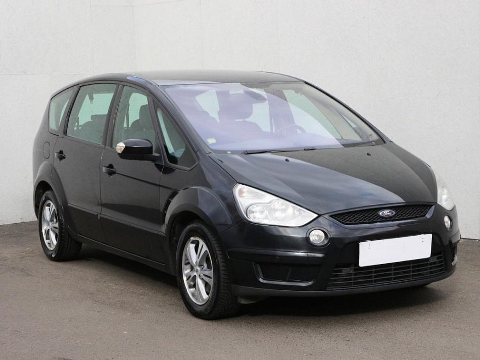 Ford S-MAX 2.0TDi 