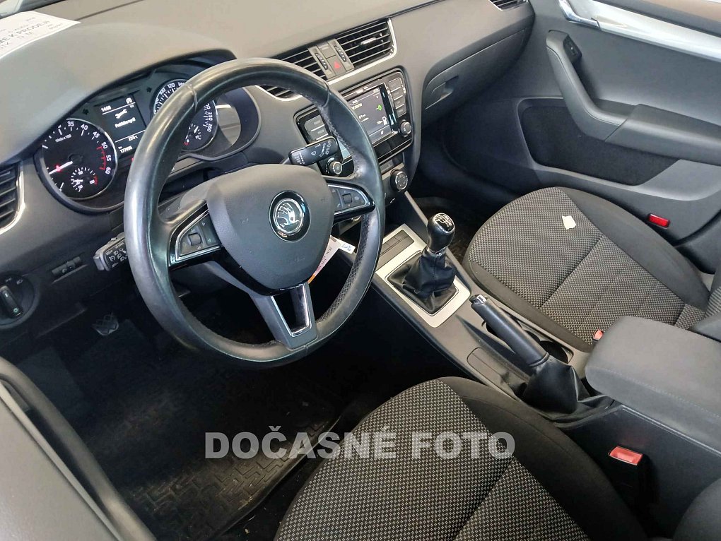 Škoda Octavia III 1.6TDi 