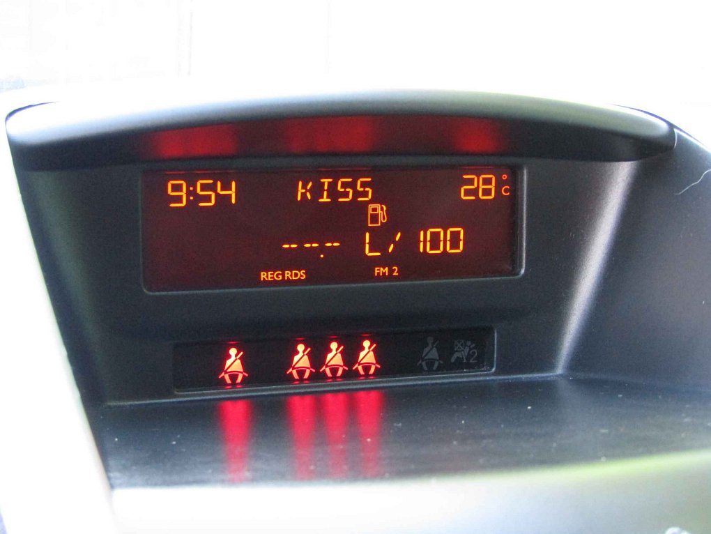 Peugeot 207 1.4 i 