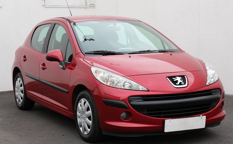 Peugeot 207 1.4 i 