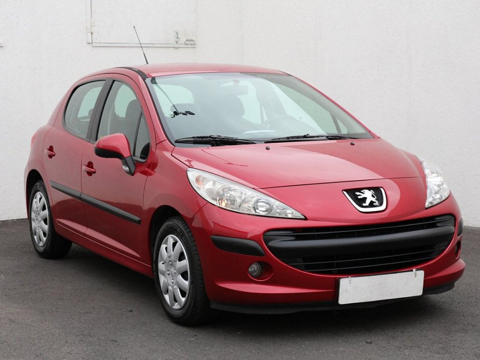 Peugeot 207 1.4 i 