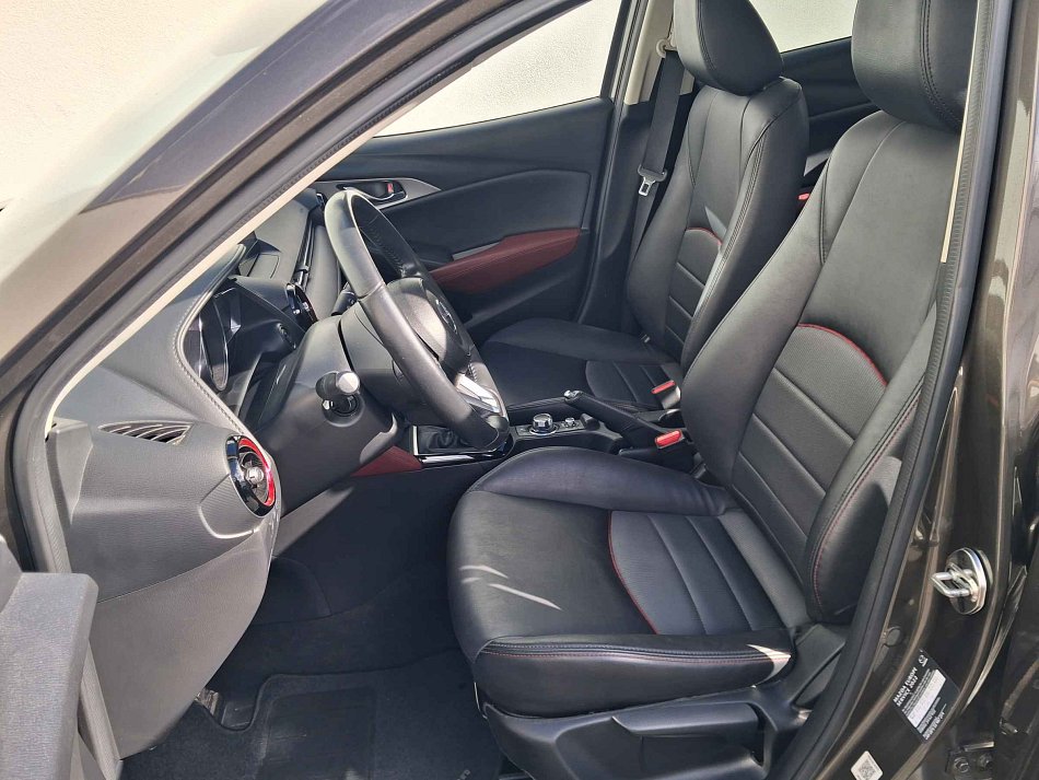 Mazda CX-3 2.0 i Sport