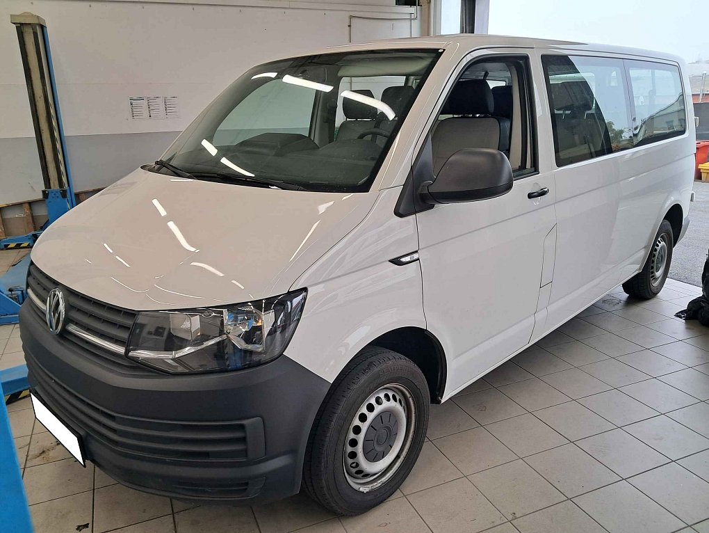 Volkswagen Transporter 2.0TDI 