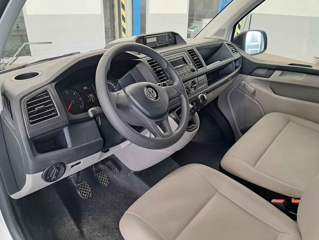 Volkswagen Transporter 2.0TDI 