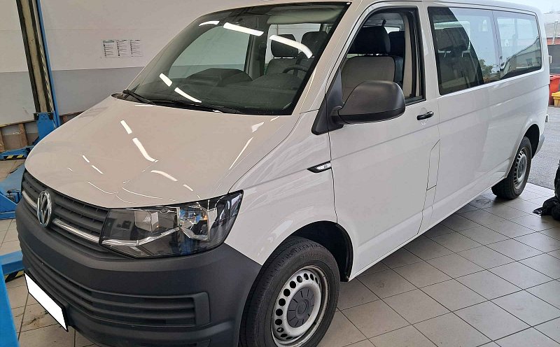 Volkswagen Transporter 2.0TDI 