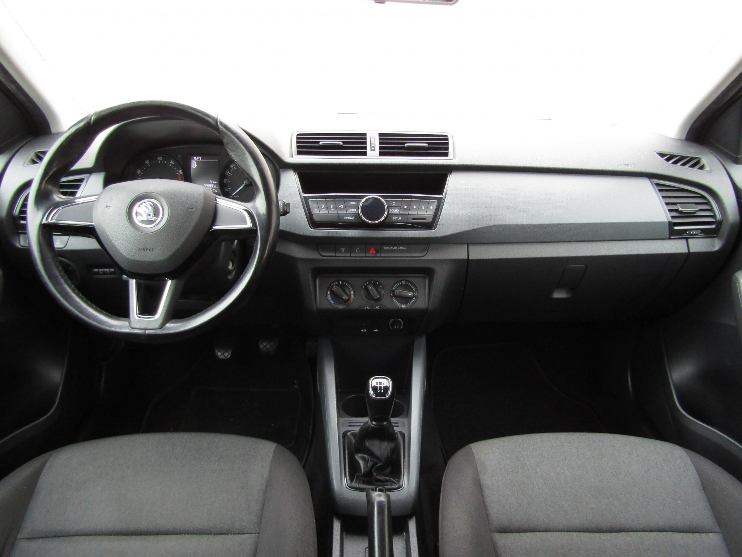 Škoda Fabia III, 2017 - pohled č. 9