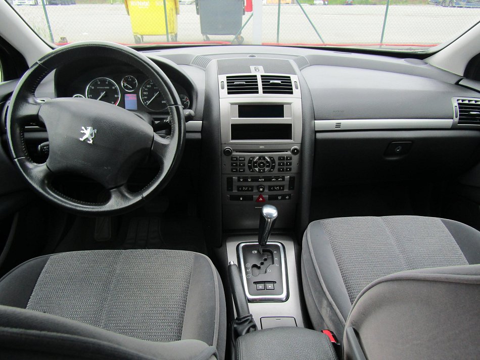 Peugeot 407 2.0i 
