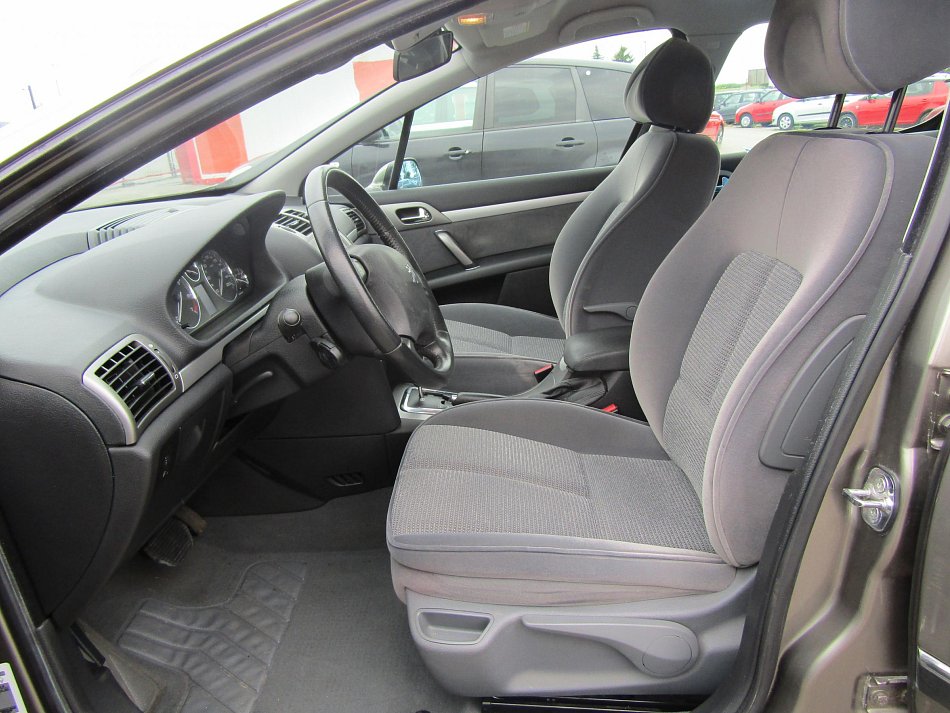 Peugeot 407 2.0i 