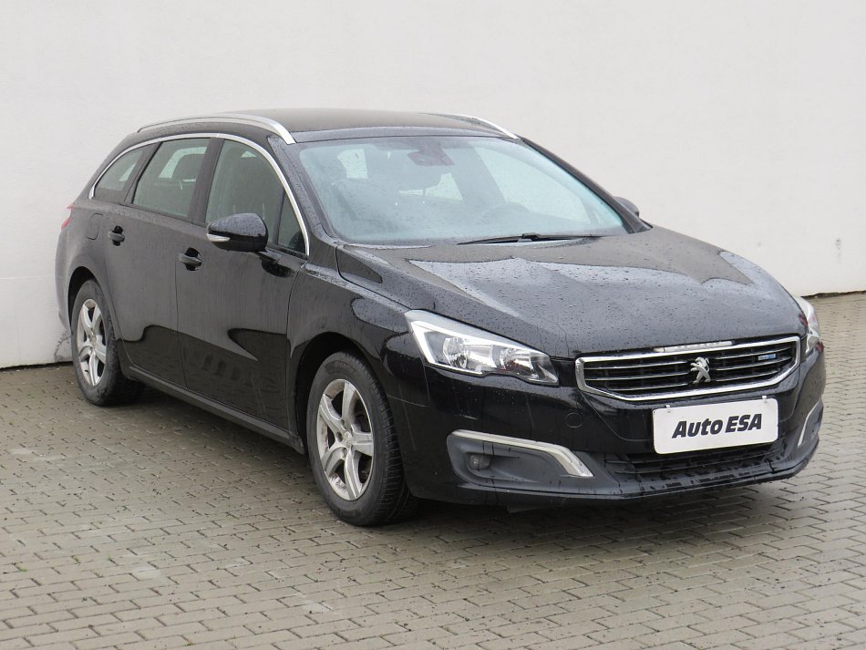Peugeot 508 2.0 HDi 