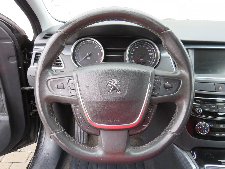 Peugeot 508 2.0 HDi 