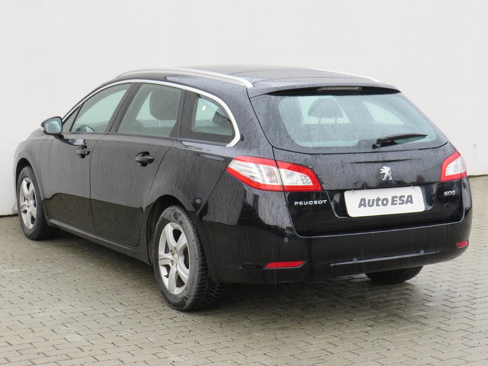 Peugeot 508 2.0 HDi 