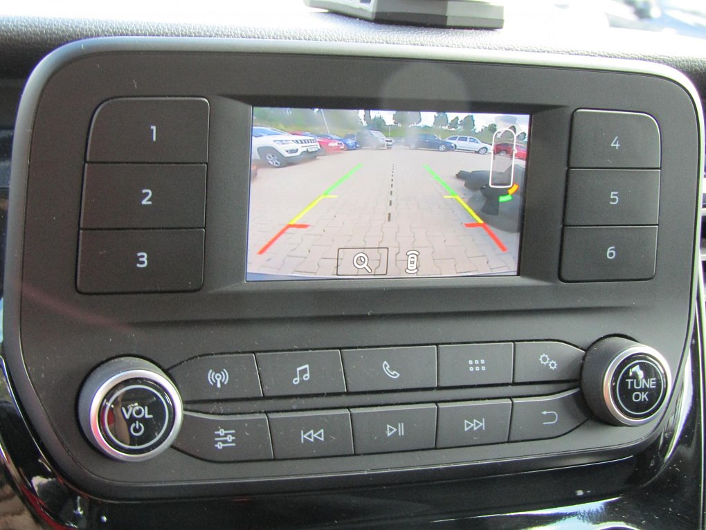 Ford Tourneo Custom 2.0TDCi Trend