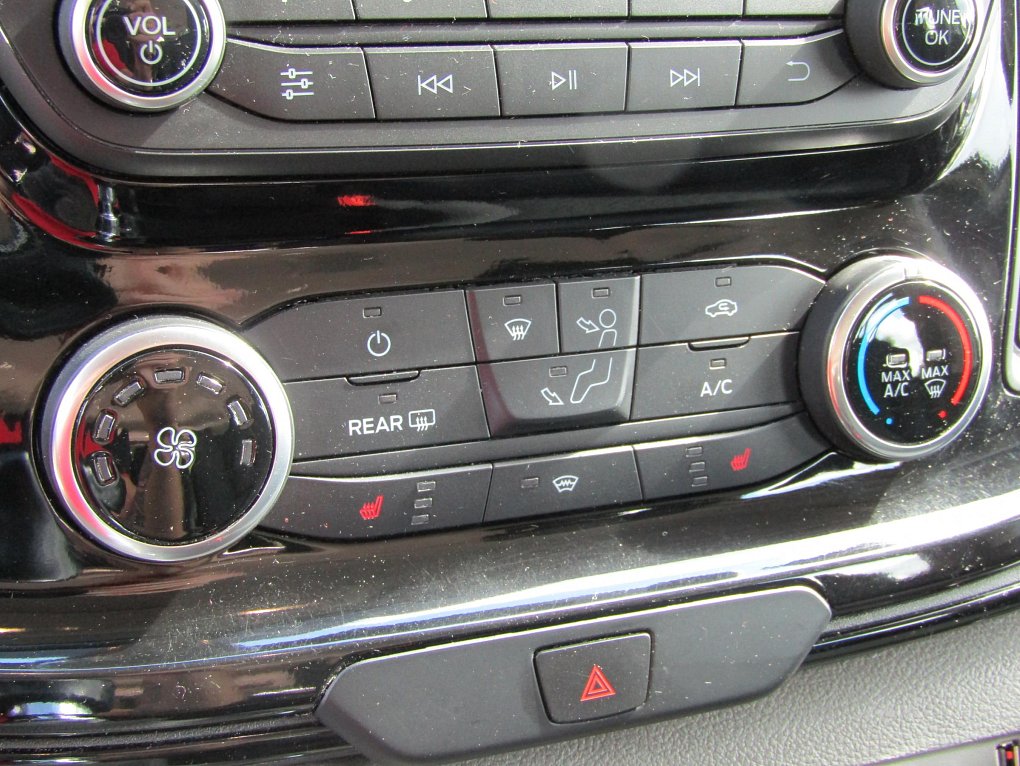 Ford Tourneo Custom 2.0TDCi Trend